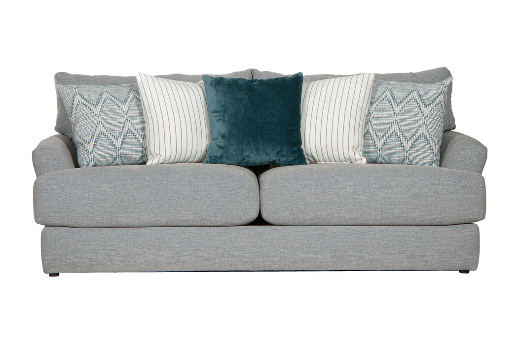 Howell - Sofa – Stationary Sofas by Jackson at Furniture Wholesale Plus , Nashville furniture store