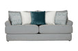 Howell - Sofa – Stationary Sofas by Jackson at Furniture Wholesale Plus , Nashville furniture store
