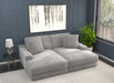Comfrey - Sectional – Stationary Sectionals by Jackson at Furniture Wholesale Plus , Nashville furniture store