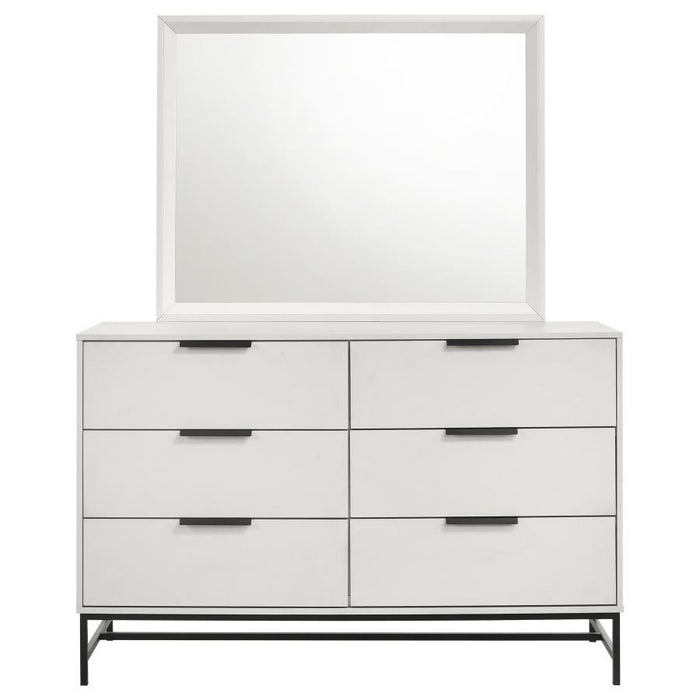 Sonora - 6-Drawer Dresser – Dressers by Coaster Fine Furniture at Furniture Wholesale Plus , Nashville furniture store
