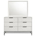 Sonora - 6-Drawer Dresser – Dressers by Coaster Fine Furniture at Furniture Wholesale Plus , Nashville furniture store
