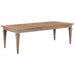 Haven Hills - Rectangular Leg Table - Camel Beige – Dining Tables with Extensions by Liberty Furniture at Furniture Wholesale Plus , Nashville furniture store