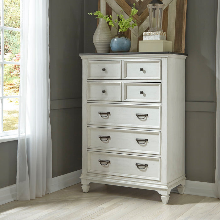 Allyson Park - Drawer Chest – Accent Chests by Liberty Furniture at Furniture Wholesale Plus , Nashville furniture store
