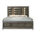 Twenty Nine - 2-Drawer Storage Bed – Storage Beds by Elements International at Furniture Wholesale Plus , Nashville furniture store