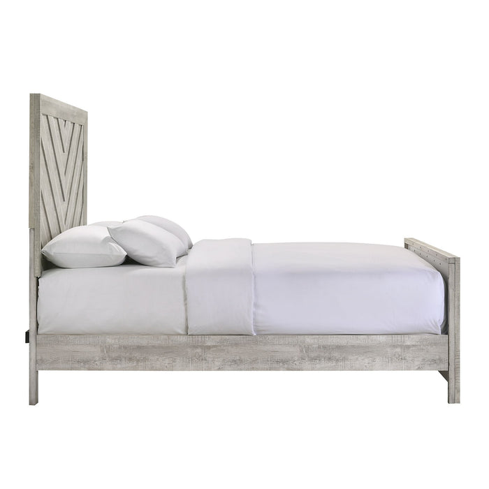Eleanor - Bed – Panel Beds by Elements International at Furniture Wholesale Plus , Nashville furniture store