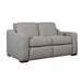 Archer - Sofa With Power Footrest & ZW - Hampstead Dove – Reclining Sofas by Liberty Furniture at Furniture Wholesale Plus , Nashville furniture store