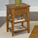 Lake House - Chair Side Table – Chair Side Tables by Liberty Furniture at Furniture Wholesale Plus , Nashville furniture store