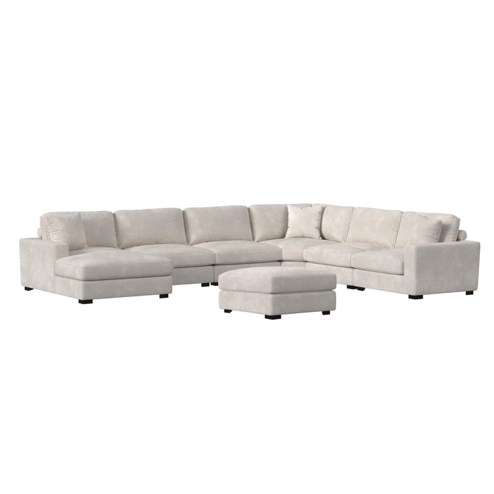 Arizona - Modular Sectional Set – Stationary Sectionals by Elements International at Furniture Wholesale Plus , Nashville furniture store