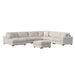 Arizona - Modular Sectional Set – Stationary Sectionals by Elements International at Furniture Wholesale Plus , Nashville furniture store
