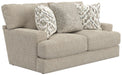 Brett - Loveseat – Stationary Loveseats by Jackson at Furniture Wholesale Plus , Nashville furniture store
