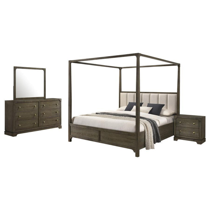 Gran Park - Bedroom Set – 4 Piece Bedroom Sets by Coaster Fine Furniture at Furniture Wholesale Plus , Nashville furniture store