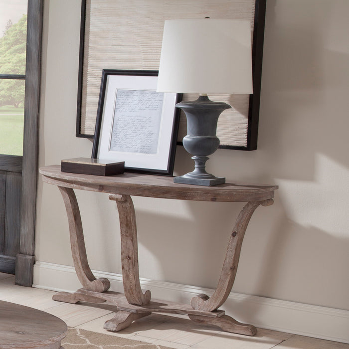 Graystone Mill - Table – Cocktail Tables by Liberty Furniture at Furniture Wholesale Plus , Nashville furniture store