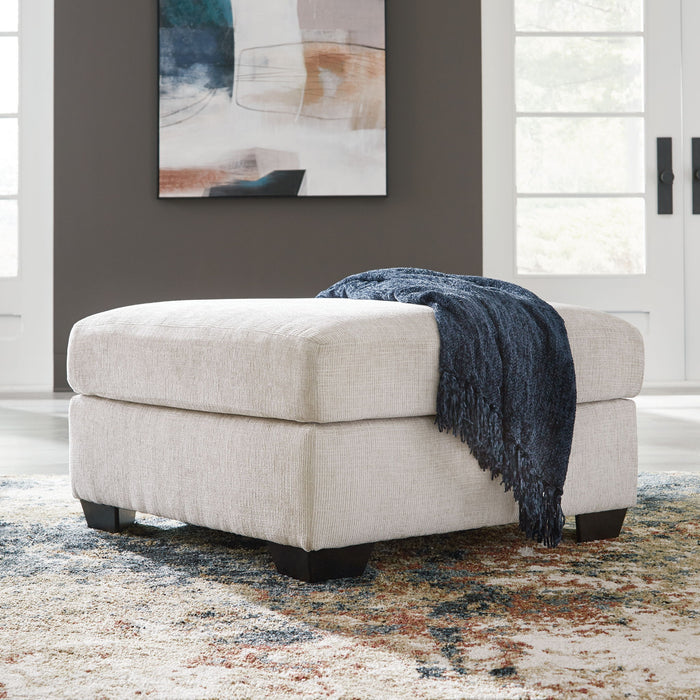 Aviemore - Oversized Accent Ottoman – Accent Ottomans by Signature Design by Ashley® at Furniture Wholesale Plus , Nashville furniture store