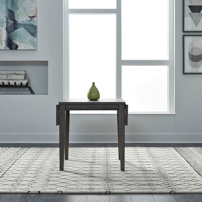 Tanners Creek - Drop Leaf Table - Graystone – Dining Tables by Liberty Furniture at Furniture Wholesale Plus , Nashville furniture store