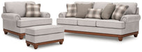 Clearbrooke - Living Room Set – 2 Piece Living Room Sets by Signature Design by Ashley® at Furniture Wholesale Plus , Nashville furniture store