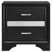 Miranda - 2-Drawer Nightstand – Accent Nightstands by CoasterEveryday at Furniture Wholesale Plus , Nashville furniture store