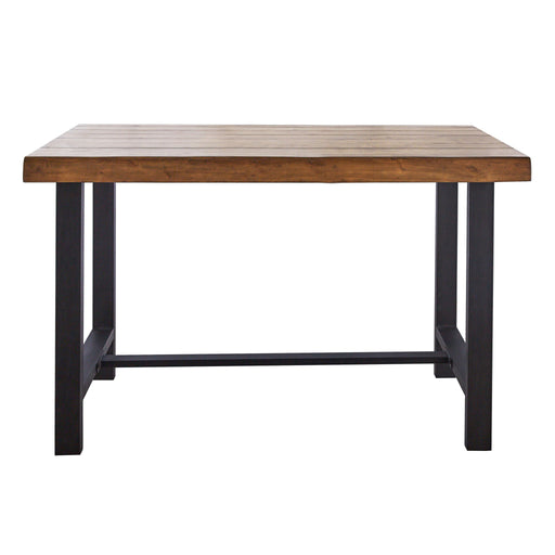 Landon - Counter Table - Dark Brown – Counter Tables by Steve Silver Furniture at Furniture Wholesale Plus , Nashville furniture store