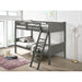 Sami - Bunk – Bunk Beds by Elements International at Furniture Wholesale Plus , Nashville furniture store