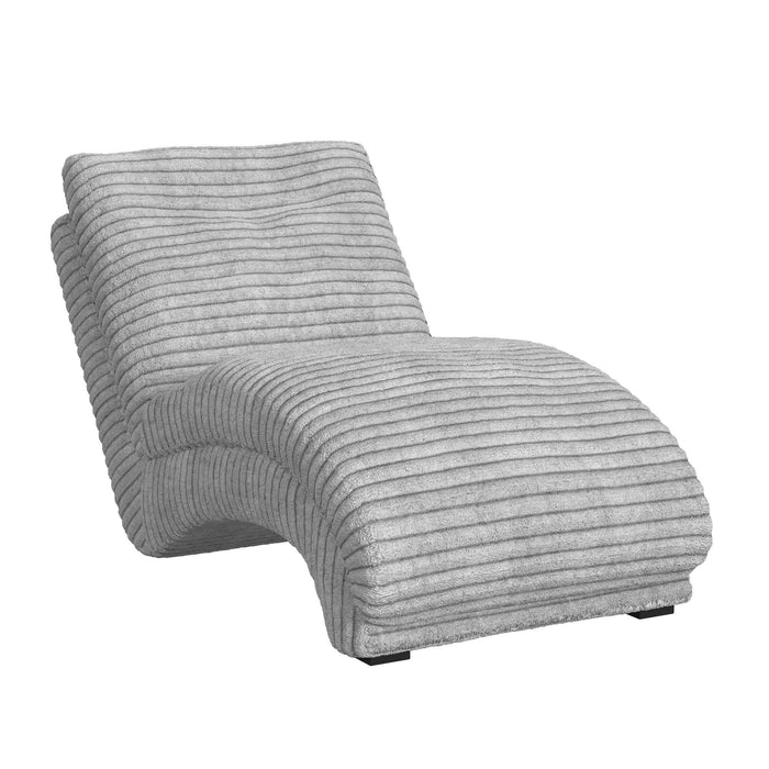 Dominick II - Chaise – Chaises by Elements International at Furniture Wholesale Plus , Nashville furniture store