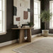 Hendrix Place - Demilune Table – Cocktail Tables by Liberty Furniture at Furniture Wholesale Plus , Nashville furniture store