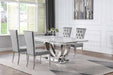 Kerwin - Rectangular Dining Table Set - Premium 5 Piece Dining Room Sets from CoasterElevations - Just $2419! Shop now at Furniture Wholesale Plus  We are the best furniture store in Nashville, Hendersonville, Goodlettsville, Madison, Antioch, Mount Juliet, Lebanon, Gallatin, Springfield, Murfreesboro, Franklin, Brentwood