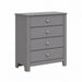 Sami - Youth Panel Bedroom Set – 3 Piece Bedroom Sets by Elements International at Furniture Wholesale Plus , Nashville furniture store