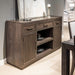 Modern Edge - Server - Caffe – Servers by Liberty Furniture at Furniture Wholesale Plus , Nashville furniture store