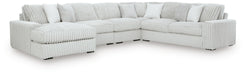 Stupendous - Sectional – Stationary Sectionals by Signature Design by Ashley® at Furniture Wholesale Plus , Nashville furniture store