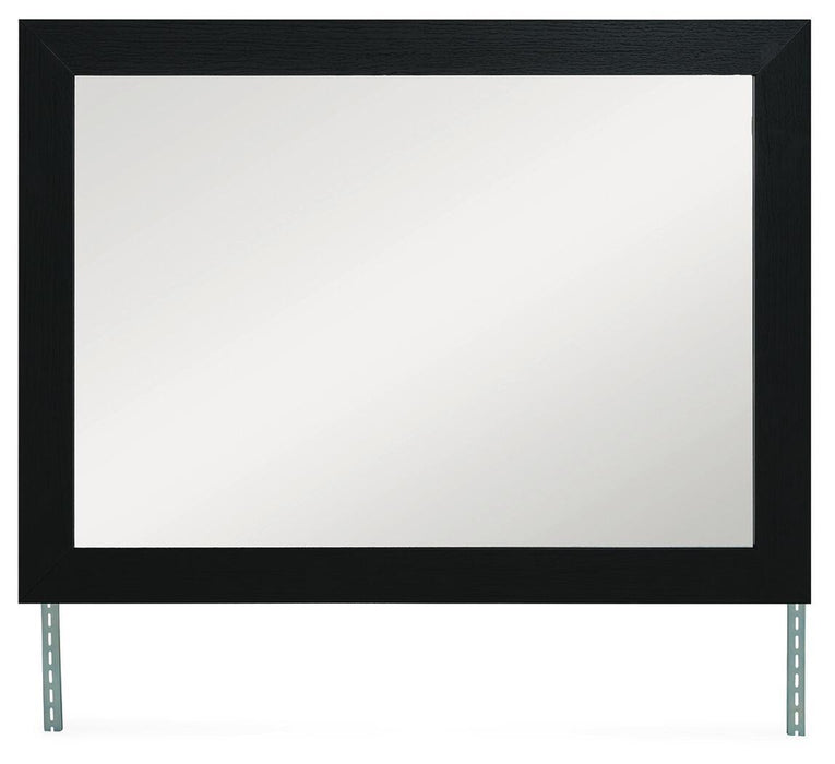 Maeling - Bedroom Mirror – Mirrors by Signature Design by Ashley® at Furniture Wholesale Plus , Nashville furniture store
