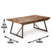 Walden - Table – Coffee Tables by Steve Silver Furniture at Furniture Wholesale Plus , Nashville furniture store