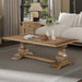 Haven Hills - Rectangular Cocktail Table - Camel Beige – Cocktail Tables by Liberty Furniture at Furniture Wholesale Plus , Nashville furniture store