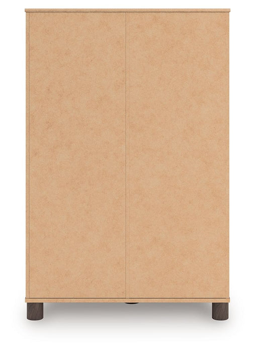 Pamytta - Dressing Chest - Brown – Accent Chests by Signature Design by Ashley® at Furniture Wholesale Plus , Nashville furniture store