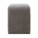 Cascade Falls - Upholstered Accent Stool - Satin Espresso – Accent Stools by Liberty Furniture at Furniture Wholesale Plus , Nashville furniture store
