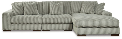 Lindyn - Sectional – Stationary Sectionals by Signature Design by Ashley® at Furniture Wholesale Plus , Nashville furniture store