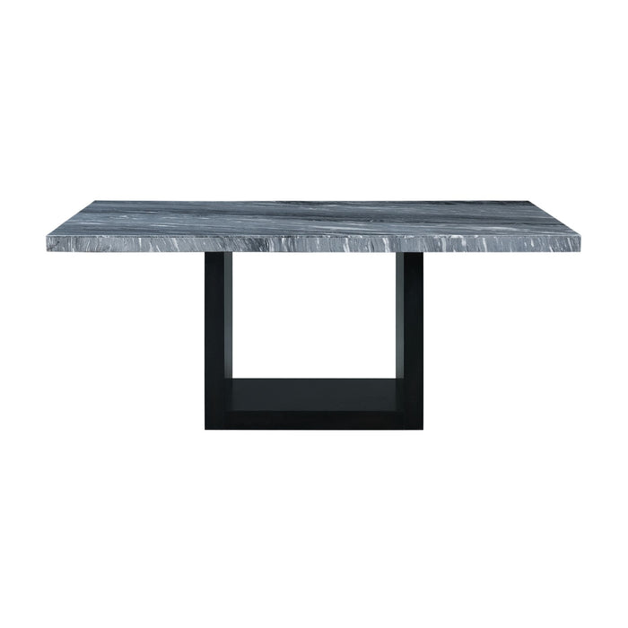 Valentino - Complete Table – Counter Tables by Elements International at Furniture Wholesale Plus , Nashville furniture store