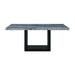 Valentino - Complete Table – Counter Tables by Elements International at Furniture Wholesale Plus , Nashville furniture store