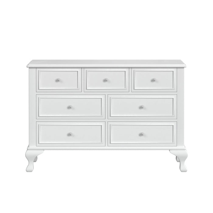 Jesse - Dresser – Dressers by Elements International at Furniture Wholesale Plus , Nashville furniture store