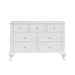 Jesse - Dresser – Dressers by Elements International at Furniture Wholesale Plus , Nashville furniture store