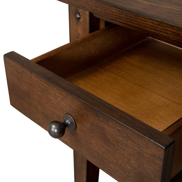 Lake House - Chair Side Table – Chair Side Tables by Liberty Furniture at Furniture Wholesale Plus , Nashville furniture store