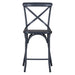 Vintage Series - X Back Counter Chair – Counter Chairs by Liberty Furniture at Furniture Wholesale Plus , Nashville furniture store