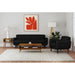 Hadley II - Sofa – Stationary Sofas by Elements International at Furniture Wholesale Plus , Nashville furniture store