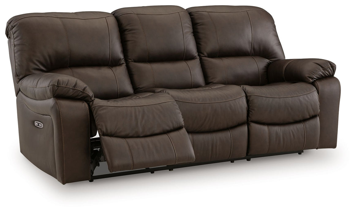 Leesworth - Reclining Living Room Set – 3 Piece Living Room Sets by Signature Design by Ashley® at Furniture Wholesale Plus , Nashville furniture store