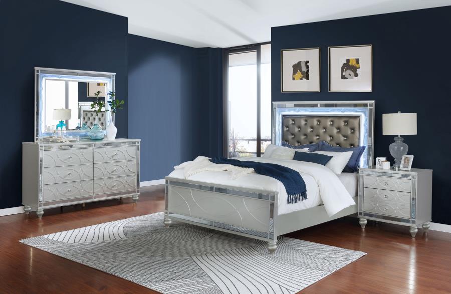 Gunnison - Bedroom Set - Premium 4 Piece Bedroom Sets from CoasterEssence - Just $2149! Shop now at Furniture Wholesale Plus  We are the best furniture store in Nashville, Hendersonville, Goodlettsville, Madison, Antioch, Mount Juliet, Lebanon, Gallatin, Springfield, Murfreesboro, Franklin, Brentwood