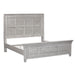 Heartland - Panel Bed - Antique Tile Panels – Panel Beds by Liberty Furniture at Furniture Wholesale Plus , Nashville furniture store