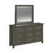 Canterbury - Storage Bedroom Set – 3 Piece Bedroom Sets by Elements International at Furniture Wholesale Plus , Nashville furniture store