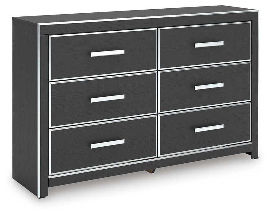 Zuraleus - Six Drawer Dresser – Dressers by Signature Design by Ashley® at Furniture Wholesale Plus , Nashville furniture store