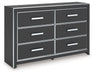 Zuraleus - Six Drawer Dresser – Dressers by Signature Design by Ashley® at Furniture Wholesale Plus , Nashville furniture store