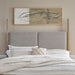 Proximity Place - Upholstered Poster Headboard – Upholstered Headboards by Liberty Furniture at Furniture Wholesale Plus , Nashville furniture store