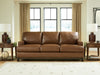 Saonara - Sofa - Amber – Stationary Sofas by Signature Design by Ashley® at Furniture Wholesale Plus , Nashville furniture store