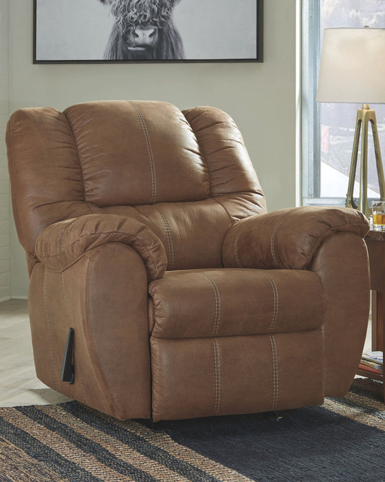 McGann - Rocker Recliner – Rocker Chairs by Signature Design by Ashley® at Furniture Wholesale Plus , Nashville furniture store